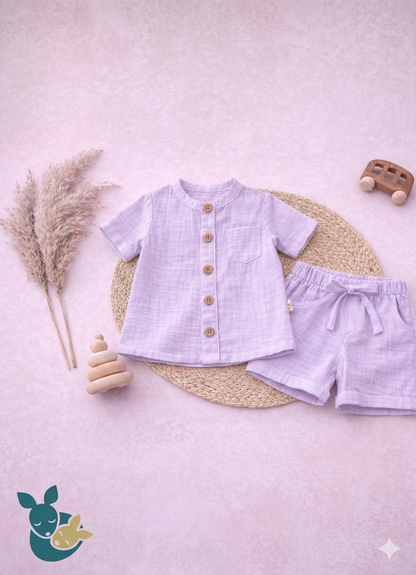 Lavender Co-ord Set