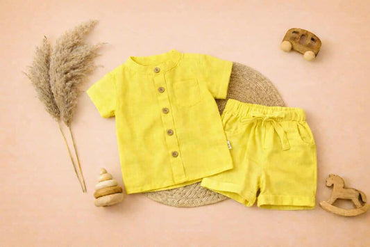 Muslin Co-ord Set