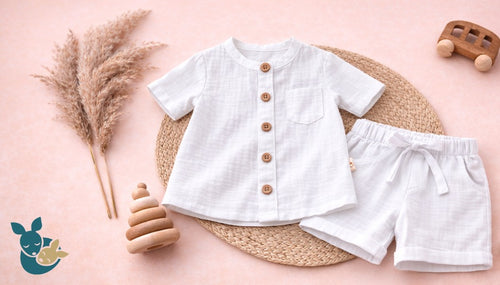 White Co-ord Set